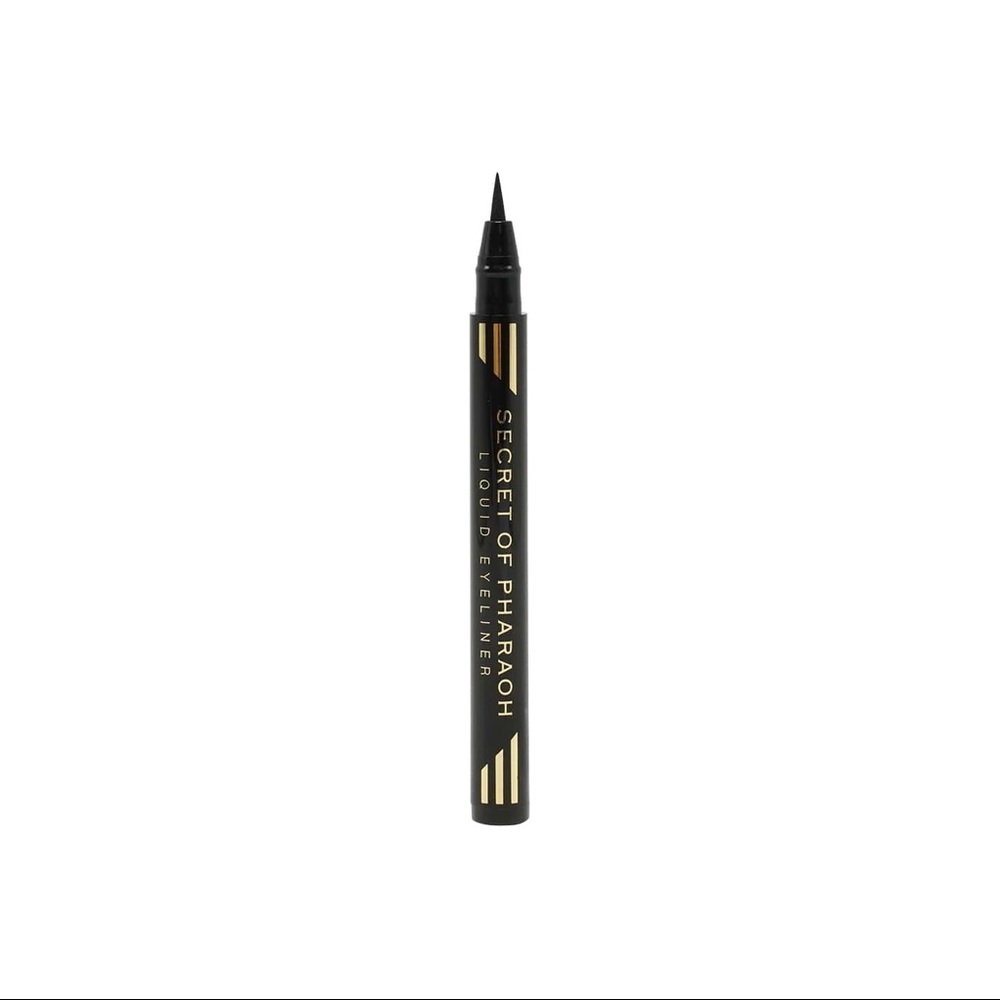 NWT SECRET OF PHARAOH LIQUID EYELINER - BLACK
